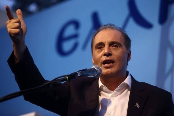 Στην Αλεξανδρούπολη ο Πρόεδρος της "Ελληνικής Λύσης" Κυριάκος Βελόπουλος